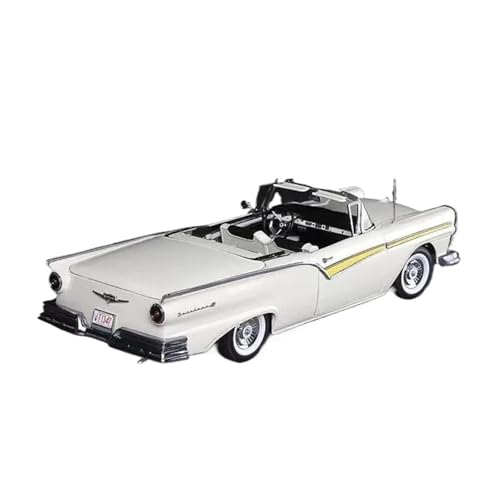 1:18 Für Ford Fairlane Legierung Auto Modell Erwachsene Fans Sammlung Souvenir Druckguss Fahrzeuge Modell 1:18 Für Ford Fairlane Legierung Auto Modell Erwachsene Fans Sammlung Souvenir Druckguss Fahrzeuge Modell von TQMEAD