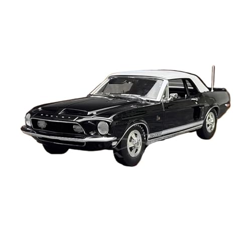 1:18 Für Ford GT500 Diecast Modell Auto Modell Souvenirs Für Sammlung Druckguss Fahrzeuge Modell von TQMEAD