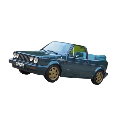 1:18 Für Golf Cabrio 1990 Klassische Legierung Auto Modell Statische Sammlungen Dekorative Souvenirs Druckguss Fahrzeuge Modell 1:18 Für Golf Cabrio 1990 Klassische Legierung Auto Modell Statische Sammlungen Dekorative Souvenirs Druckguss Fahrzeuge Modell von TQMEAD