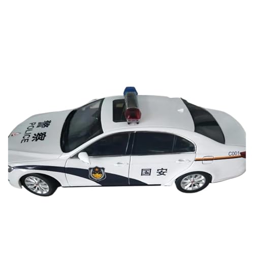 1:18 Für Hongqi H7 Legierung Simulation Auto Modell Sammlung Ornamente Souvenir Druckguss Fahrzeuge Modell von TQMEAD