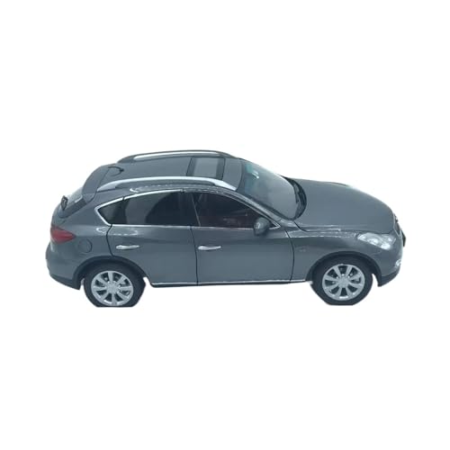 1:18 Für Infiniti Ex25 2013 Simulierte Legierung Druckguss Auto Modelle Sammlung Souvenir Dekoration Druckguss Fahrzeuge Modell von TQMEAD