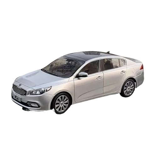 1:18 Für KIA K4 Simulation Legierung Auto Modell Sammlung Dekoration Druckguss Fahrzeuge Modell von TQMEAD
