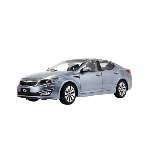 1:18 Für KIA K5 Optima 2011 Legierung Automodell Statische Ornament-Souvenir-Kollektion Druckguss Fahrzeuge Modell von TQMEAD