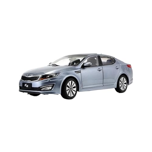 1:18 Für KIA K5 Optima 2011 Legierungsautomodell Kunstwerk Souvenir Für Sammeln Und Ausstellen Druckguss Fahrzeuge Modell von TQMEAD