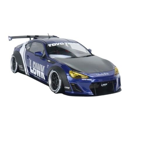 1:18 Für LB Nation Toyota 86 Works Volle Komplette Ver.1 Legierung Auto Modell Spielzeug Auto Geschenk C Druckguss Fahrzeuge Modell 1:18 Für LB Nation Toyota 86 Works Volle Komplette Ver.1 Legierung Auto Modell Spielzeug Auto Geschenk C Druckguss Fahrzeuge Modell von TQMEAD