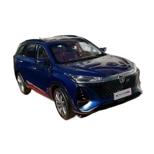1:18 Für Lamborghini Diablo SV Diecast Legierung Sport Auto Modell Sammeln Spielzeug Dekorationen(Blue) von TQMEAD