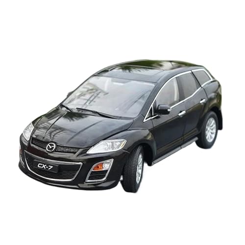 1:18 Für Mazda CX-7 Schwarz Legierung Auto Modell Simulation Sammlung Ornament Druckguss Fahrzeuge Modell 1:18 Für Mazda CX-7 Schwarz Legierung Auto Modell Simulation Sammlung Ornament Druckguss Fahrzeuge Modell von TQMEAD