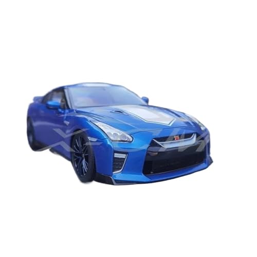 1:18 Für Nissan GTR R35 Diecast Modell Auto Modell Souvenirs Für Sammler Druckguss Fahrzeuge Modell 1:18 Für Nissan GTR R35 Diecast Modell Auto Modell Souvenirs Für Sammler Druckguss Fahrzeuge Modell von TQMEAD