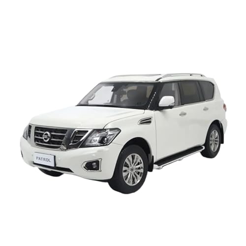 1:18 Für Nissan Tule Patrol Y62 Legierung Auto Modell Desktop Dekoration Sammlung Display Druckguss Fahrzeuge Modell 1:18 Für Nissan Tule Patrol Y62 Legierung Auto Modell Desktop Dekoration Sammlung Display Druckguss Fahrzeuge Modell von TQMEAD