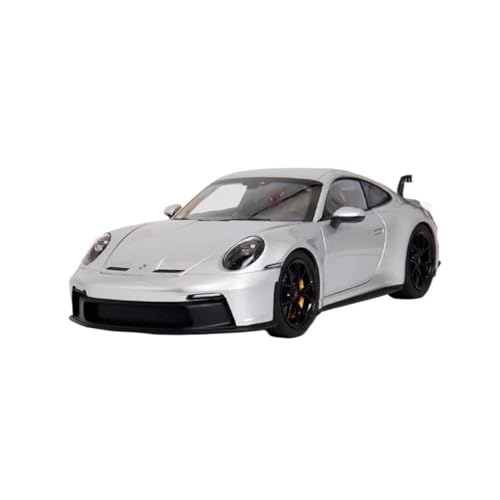 1:18 Für Porsche 911 GT3 RS Simulation Legierung Auto Modell Sammlung Souvenir Statische Display Druckguss Fahrzeuge Modell von TQMEAD