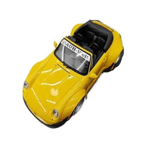 1:18 Für Porsche 911 RWB Bodykit Nohra Harz Auto Modell Souvenir Display Sammlung Fahrzeug 1:18 Für Porsche 911 RWB Bodykit Nohra Harz Auto Modell Souvenir Display Sammlung Fahrzeug von TQMEAD