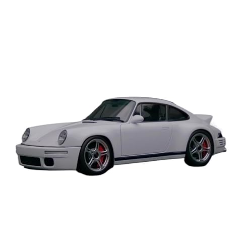 1:18 Für Porsche RUF SCR 2018 R Legierung Diecast Modell Auto Nostalgische Sammlung Ornamente 1:18 Für Porsche RUF SCR 2018 R Legierung Diecast Modell Auto Nostalgische Sammlung Ornamente von TQMEAD