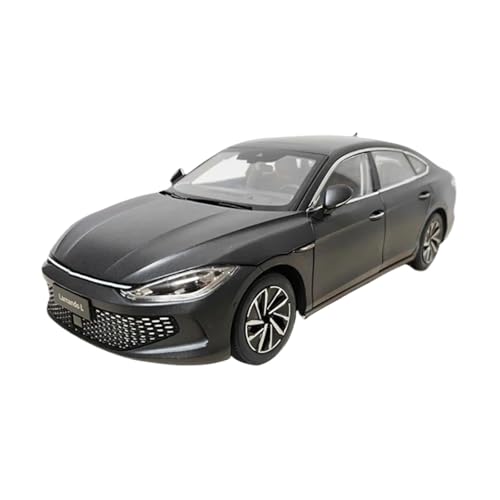 1:18 Für SAIC Lingdu L Simulation Auto Modell Multifunktionale Dekorative Souvenirs Druckguss Fahrzeuge Modell(Black) von TQMEAD