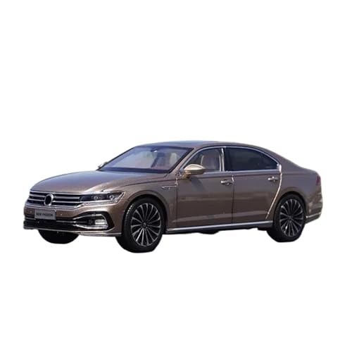 1:18 Für SAIC Volkswagen Phideon 2021 Legierung Auto Modell Statische Sammlung Geschenk Souvenir von TQMEAD