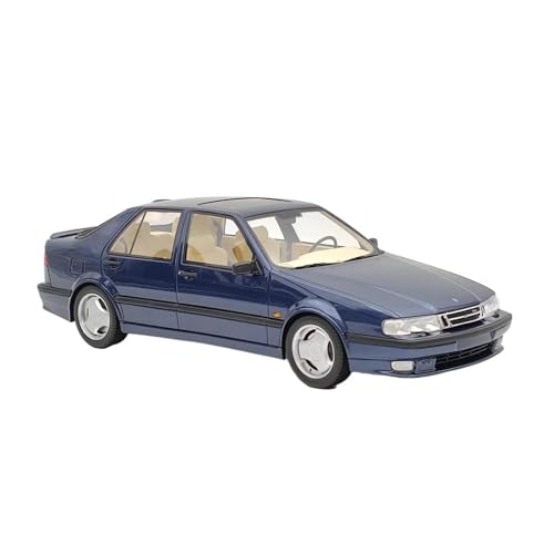 1:18 Für Saab 9000 Aero CS Blau Harz Auto Modell Sammeln Ornamente Dekorative Souvenirs Druckguss Fahrzeuge Modell 1:18 Für Saab 9000 Aero CS Blau Harz Auto Modell Sammeln Ornamente Dekorative Souvenirs Druckguss Fahrzeuge Modell von TQMEAD