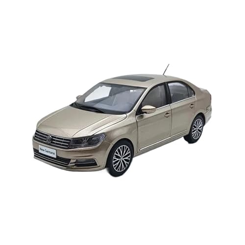 1:18 Für Santana Diecast Legierung Auto Modell Spielzeug Sammlung Sammeln Statische Dekorationen von TQMEAD