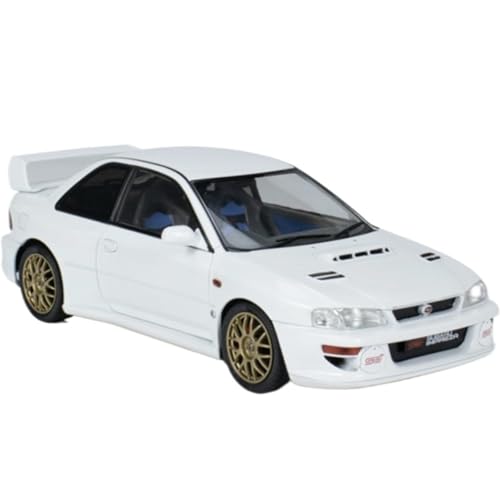1:18 Für Subaru Subaru Impreza 22B Legierung Auto Modell Kit Spielzeug Auto Urlaub Geschenk Hobby Sammlung Druckguss Fahrzeuge Modell 1:18 Für Subaru Subaru Impreza 22B Legierung Auto Modell Kit Spielzeug Auto Urlaub Geschenk Hobby Sammlung Druckguss Fahrzeuge Modell von TQMEAD