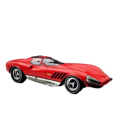1:18 Für Thomassima III 1969 Rot Harz Auto Modell Limitierte Sammlung Druckguss Fahrzeuge Modell 1:18 Für Thomassima III 1969 Rot Harz Auto Modell Limitierte Sammlung Druckguss Fahrzeuge Modell von TQMEAD