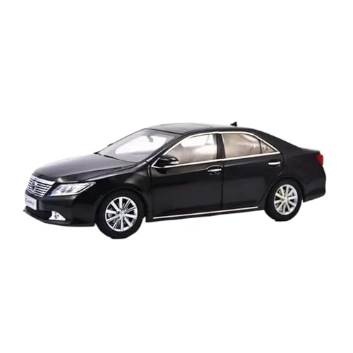1:18 Für Toyota Camry 7. Generation Legierung Simulation Auto Modell Sammlung Ornamente Souvenir Druckguss Fahrzeuge Modell von TQMEAD