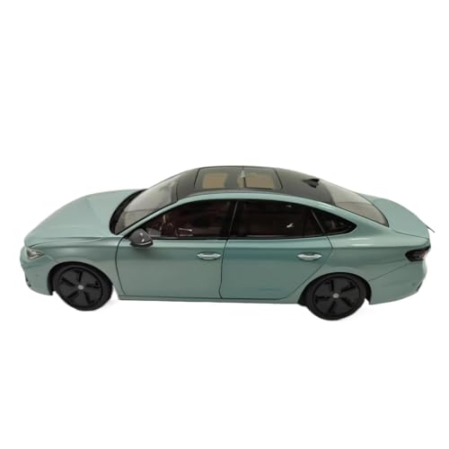 1:18 Für Volkswagen 2024 New Passat Pro Legierung Automodell Desktop-Dekoration Sammlung Display Druckguss Fahrzeuge Modell von TQMEAD