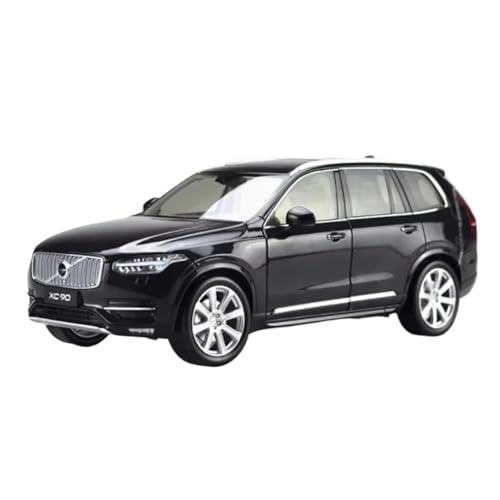 1:18 Für Volvo XC90 SUV Simulation Legierung Auto Modell Erwachsene Fans Sammlung Souvenir Druckguss Fahrzeuge Modell von TQMEAD