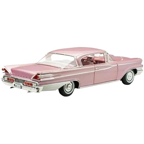 1:18 für 1959 Mercury Park Lane Geschlossen Cabrio Sammeln Legierung Auto Modell Ornament(Fan) von TQMEAD