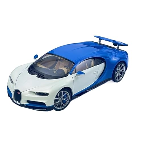 1:18 für 2016 Bugatti Chiron Supercar Modell Sammler Souvenir Fertig Dekoration 1:18 für 2016 Bugatti Chiron Supercar Modell Sammler Souvenir Fertig Dekoration von TQMEAD