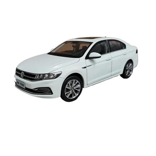 1:18 für 2019 Vw New Generation Bora Alloy Viertürige Limousinensammlung Gedenkautomodell(White) von TQMEAD