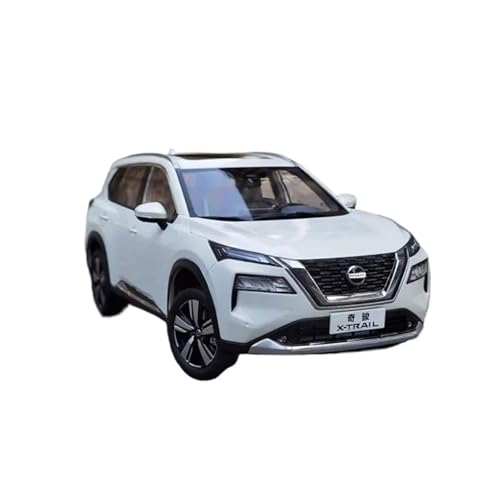1:18 für 2021 Dongfeng X-Trail SUV Diecast Alloy Car Model Trendy Toys Holiday Surprises von TQMEAD