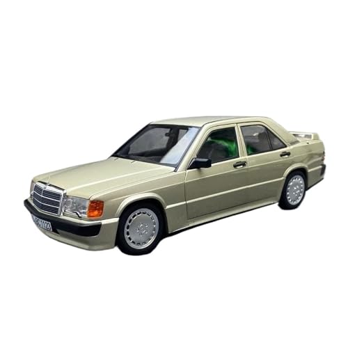 1:18 für Benz 190E 2.3-16 1984 Modellauto aus Legierung, Miniatur, Statische Sammlung, dekorative Souvenirs, Automobil-Miniaturen 1:18 für Benz 190E 2.3-16 1984 Modellauto aus Legierung, Miniatur, Statische Sammlung, dekorative Souvenirs, Automobil-Miniaturen von TQMEAD