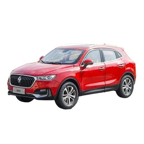 1:18 für Borgward BX5 Rot Druckguss Legierung Auto Modell Ornamente Urlaub Souvenir Display 1:18 für Borgward BX5 Rot Druckguss Legierung Auto Modell Ornamente Urlaub Souvenir Display von TQMEAD