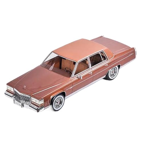 1:18 für Cadillac Retro Nostalgischen Harz Auto Modell Statische Dekorative Ornamente von TQMEAD