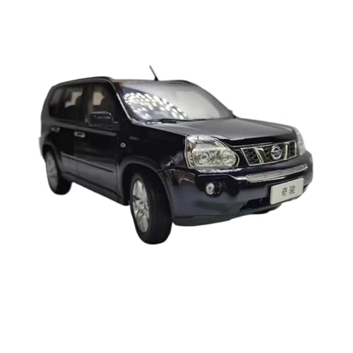 1:18 für Dongfeng Nissan X-Trail Geländewagen Druckgusslegierung Automodell Sammlung Dekoration von TQMEAD