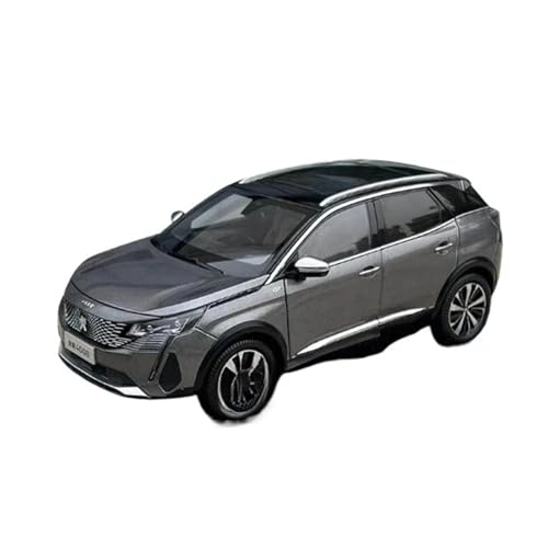 1:18 für Dongfeng Peugeot 2021 4008 Druckgusslegierung Automodell Sammlerstücke Desktop-Ornamente 1:18 für Dongfeng Peugeot 2021 4008 Druckgusslegierung Automodell Sammlerstücke Desktop-Ornamente von TQMEAD