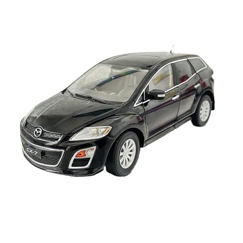 1:18 für FAW Mazda Cx-7 SUV Schwarz Druckguss Legierung Auto Modell Hobby Sammlung Display 1:18 für FAW Mazda Cx-7 SUV Schwarz Druckguss Legierung Auto Modell Hobby Sammlung Display von TQMEAD