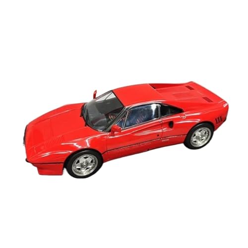 1:18 für Ferrari 288 GTO 1984 Druckgusslegierung Supercar Modell Red Home Decoration Display von TQMEAD