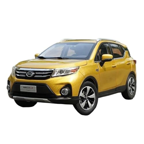 1:18 für Gac Trumpchi Gs3 2017 Neue SUV Off-Road Fahrzeug Legierung Auto Modell Statische Ornamen 1:18 für Gac Trumpchi Gs3 2017 Neue SUV Off-Road Fahrzeug Legierung Auto Modell Statische Ornamen von TQMEAD