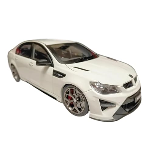 1:18 für Holden HSV GTSR Heron Weiß Legierung Limousine Modell Ornament Hobby Sammlung Display 1:18 für Holden HSV GTSR Heron Weiß Legierung Limousine Modell Ornament Hobby Sammlung Display von TQMEAD