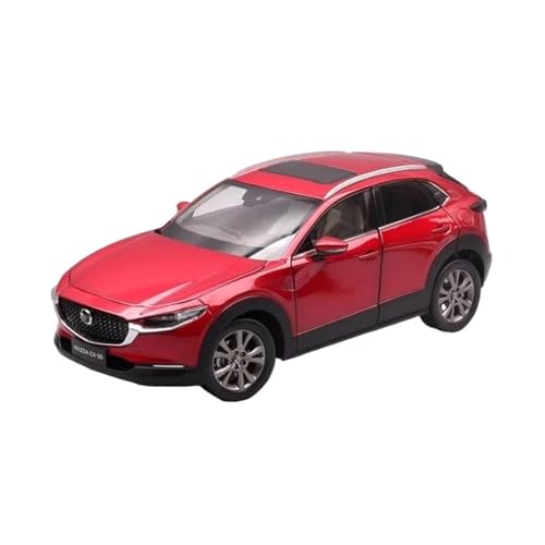 1:18 für Mazda CX-30 SUV Diecast Legierung Off-Road Fahrzeug Statische Modell Desktop Ornamente 1:18 für Mazda CX-30 SUV Diecast Legierung Off-Road Fahrzeug Statische Modell Desktop Ornamente von TQMEAD