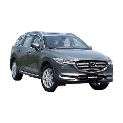 1:18 für Mazda CX-8 CX8 2019 Legierung Auto Modell Erwachsene Souvenir Statische Display Desktop Ornamente 1:18 für Mazda CX-8 CX8 2019 Legierung Auto Modell Erwachsene Souvenir Statische Display Desktop Ornamente von TQMEAD
