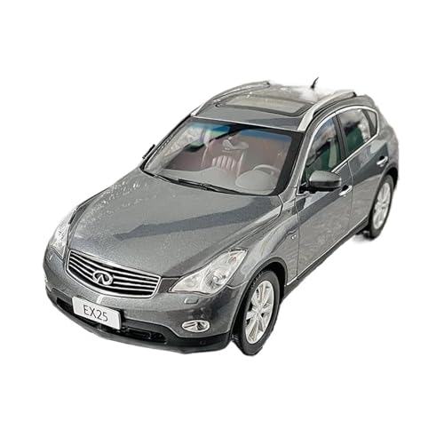 1:18 für Nissan Infiniti Ex25 Druckgusslegierung Automodell Ornament Sammlung Souvenir Display 1:18 für Nissan Infiniti Ex25 Druckgusslegierung Automodell Ornament Sammlung Souvenir Display von TQMEAD
