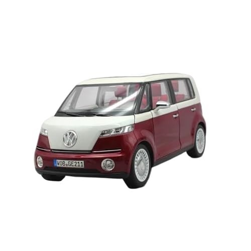 1:18 für Öffentlichen Bulli 2011 Reine Elektrische Fahrzeug Legierung Modell Display Dekoration Sammlung 1:18 für Öffentlichen Bulli 2011 Reine Elektrische Fahrzeug Legierung Modell Display Dekoration Sammlung von TQMEAD