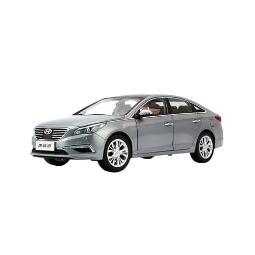 1:18 für Peking Hyundai 9 Generation Sonata Druckguss Legierung Auto Modell Dekoration Sammeln 1:18 für Peking Hyundai 9 Generation Sonata Druckguss Legierung Auto Modell Dekoration Sammeln von TQMEAD