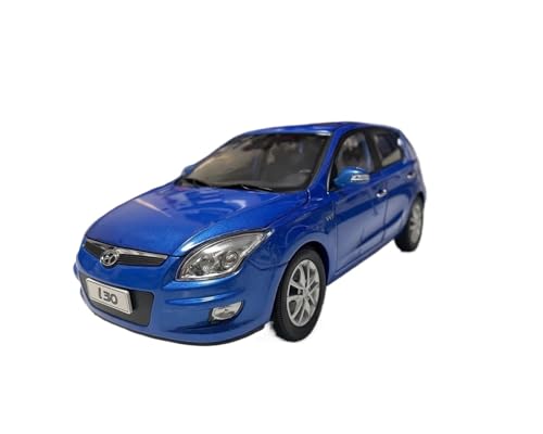 1:18 für Peking Hyundai I30 2009 Auto Blau druckguss Legierung Statische Sammlung Dekoration 1:18 für Peking Hyundai I30 2009 Auto Blau druckguss Legierung Statische Sammlung Dekoration von TQMEAD