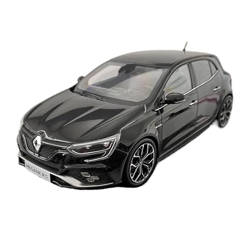 1:18 für Renault Megane Rs Schwarz Legierung Auto Modell Souvenir Sammlung Metall Statische Display 1:18 für Renault Megane Rs Schwarz Legierung Auto Modell Souvenir Sammlung Metall Statische Display von TQMEAD