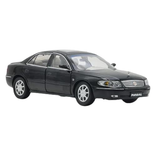 1:18 für Shanghai GM Regal Erste Generation Legierung Auto Modell Sammlung Ornament Souvenir(Black) von TQMEAD