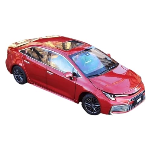 1:18 für Toyota LingShang 2021 Druckgusslegierung Automodell Sammeln Dekoration Souvenirs Display 1:18 für Toyota LingShang 2021 Druckgusslegierung Automodell Sammeln Dekoration Souvenirs Display von TQMEAD
