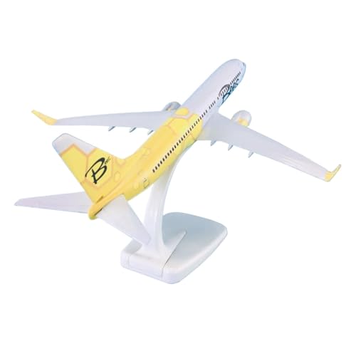 1:200 Für B737-800 Legierung Flugzeug Modell Statische Simulation Display Sammlung von TQMEAD