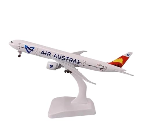 1:200 Für B777 Legierung Druckguss Flugzeug Modell Dekorative Display von TQMEAD
