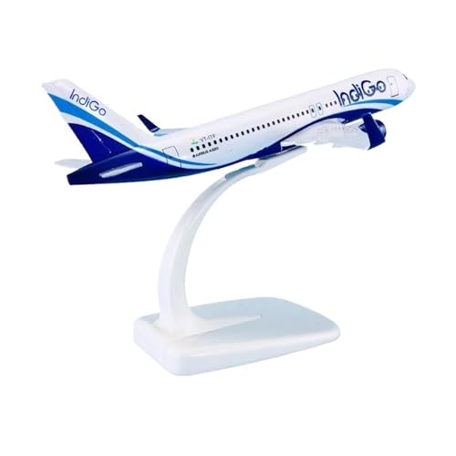 1:235 Für A320neo Legierung Metall Druckguss Flugzeug Modell Geeignet Statische Display von TQMEAD